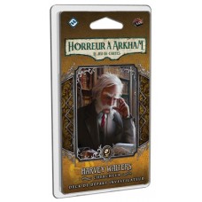 Horreur à Arkham JCE : Deck Investigateur : Harvey Walters